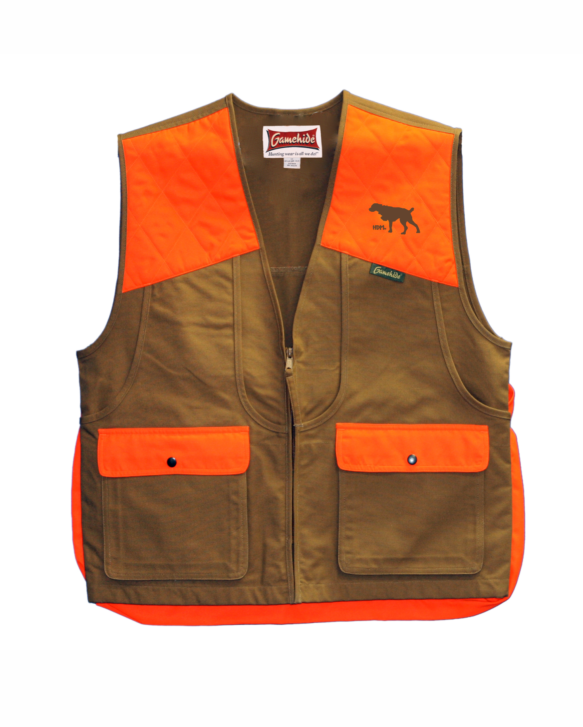 Boyt Harness LS Upland Scout Hunting Shirt Blaze Orange Big Game Upland Bird New 