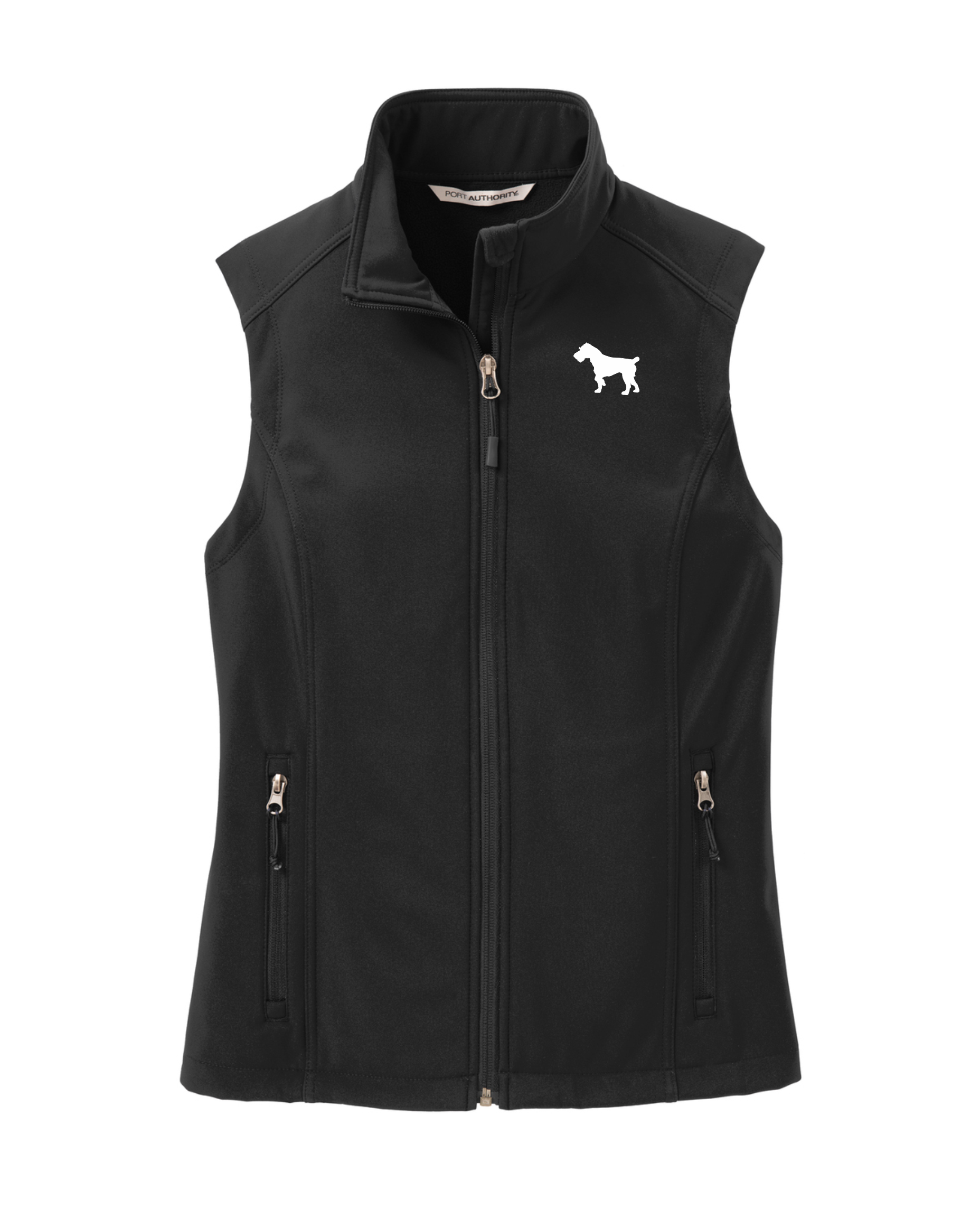 Women's Soft Shell Vest - Image 5
