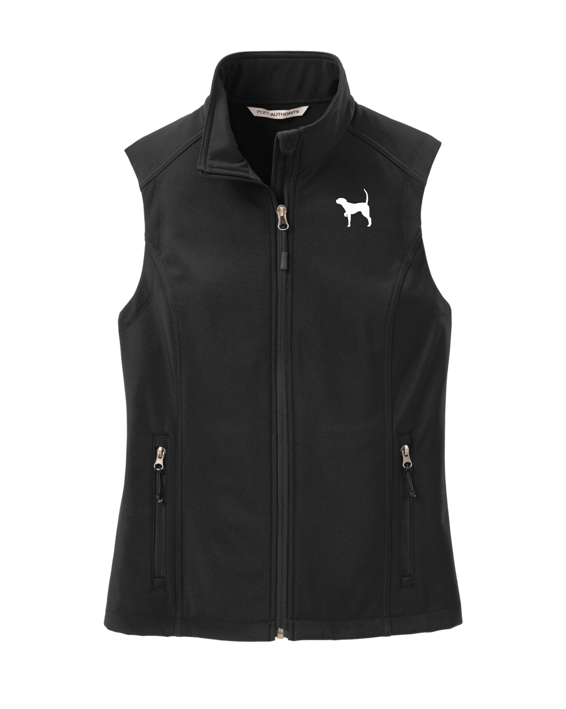 Women's Soft Shell Vest - Image 3