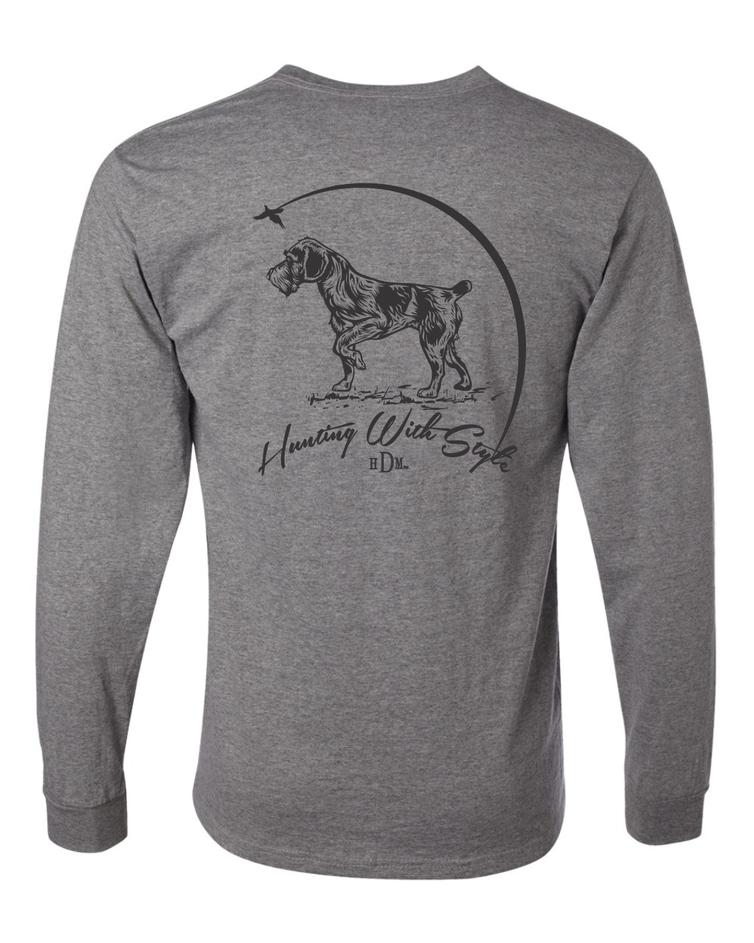 Hunting Hound Long Sleeve Shirt
