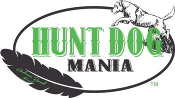 Hunt Dog Mania Logo