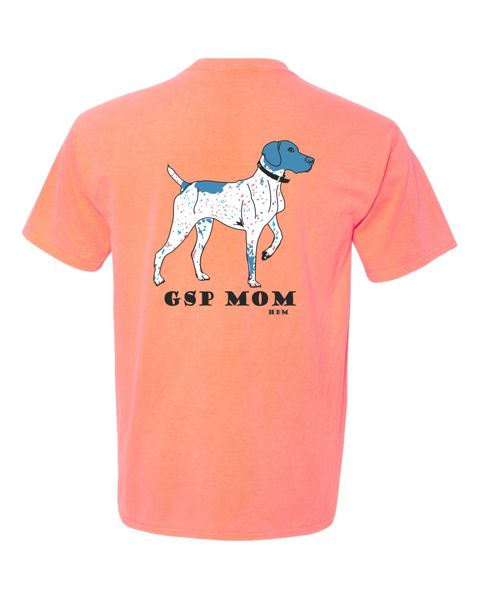 Love GSP Bella And Canvas Shirt Dog Mom All You Need Is Love And A GSP Shirt German Shorthaired Pointer Bird Dog Mom