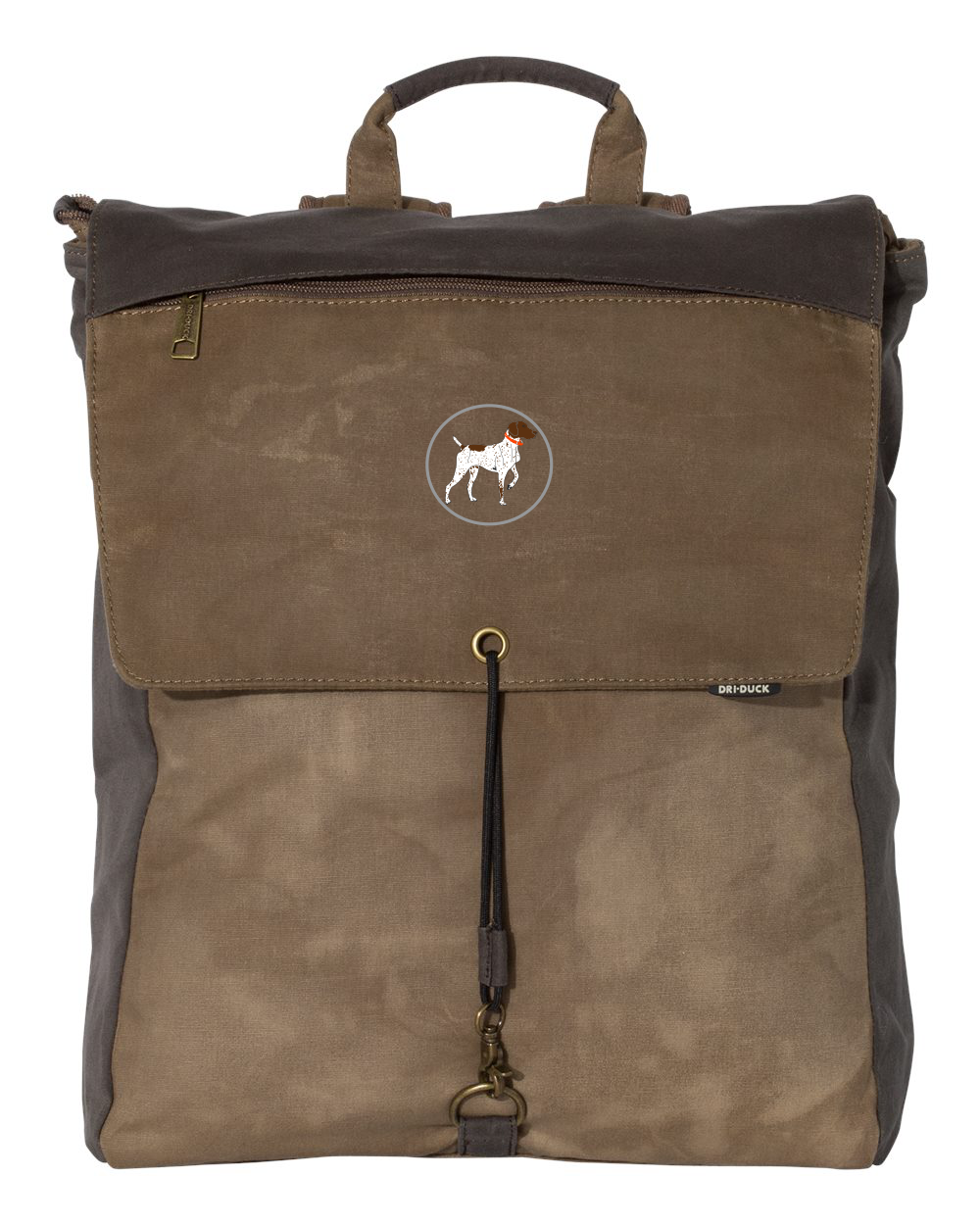 Rugged Line - Commuter Bag - Image 4