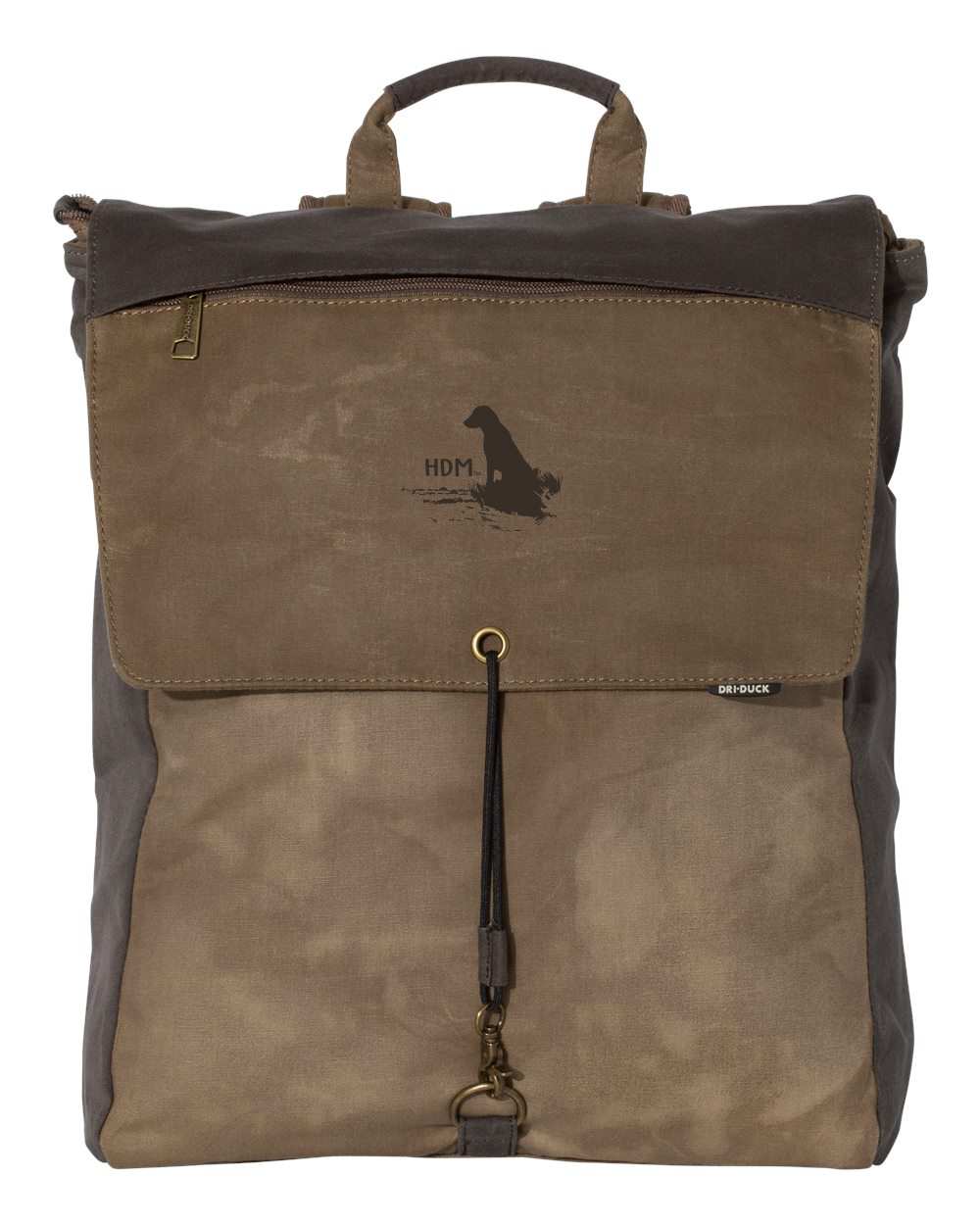 Rugged Line - Commuter Bag - Image 6